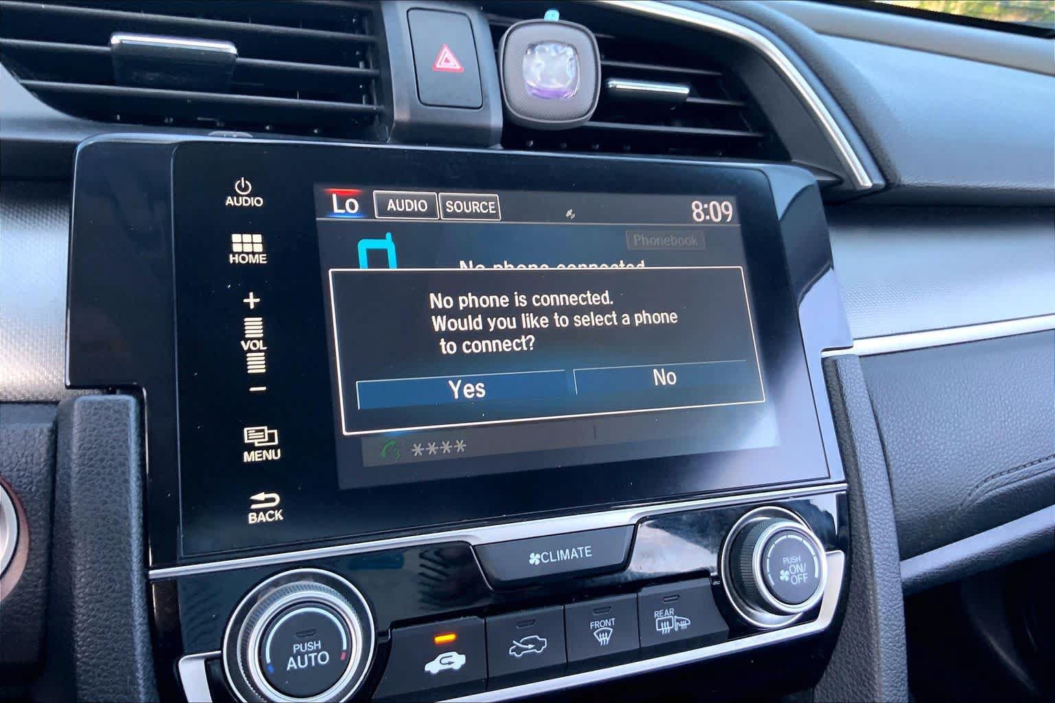 Used 2017 Honda Civic EX image 30