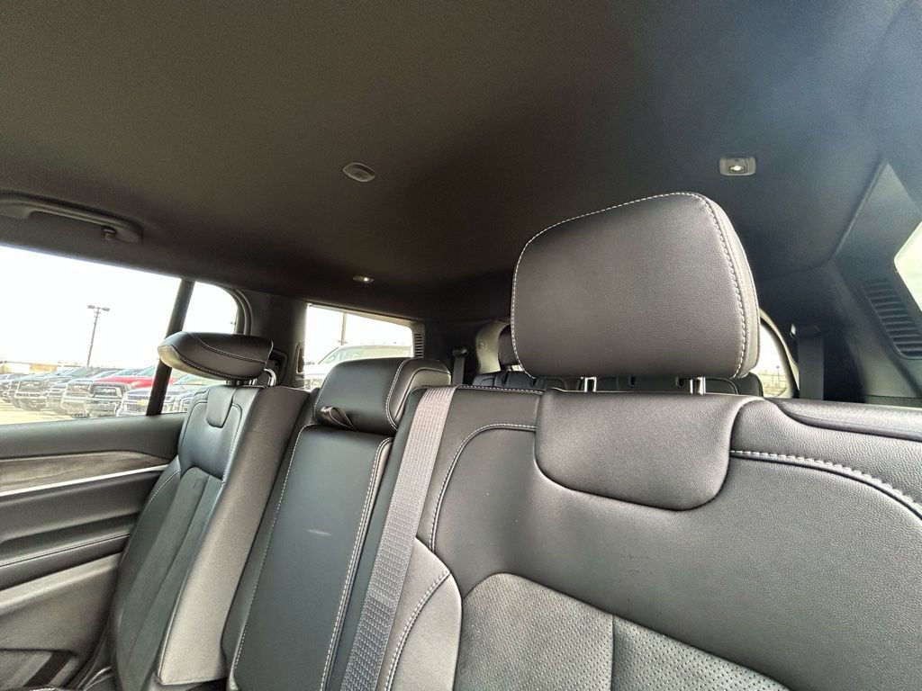 New 2026 Jeep Grand Cherokee L 4WD image 26