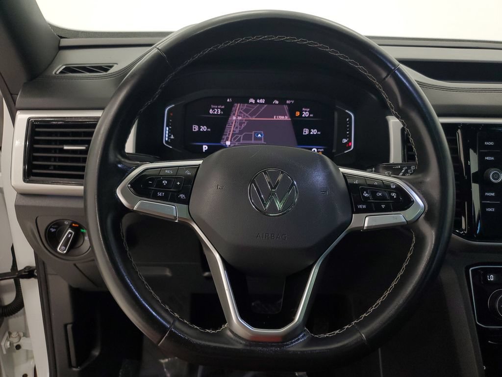 Used 2023 Volkswagen Atlas Cross Sport SEL AWD/4WD image 14