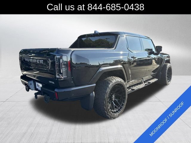 Used 2025 GMC Hummer EV 3X w/ Battery Pack, 24 Module Pack AWD/4WD image 5