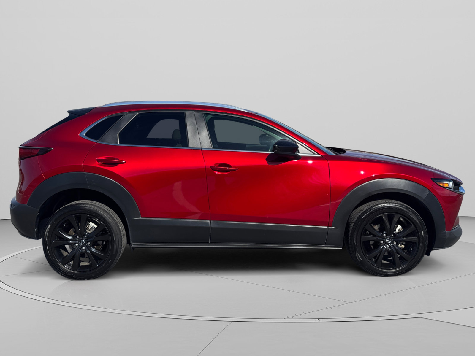 Used 2021 MAZDA CX-30 AWD 2.5 Turbo S image 6