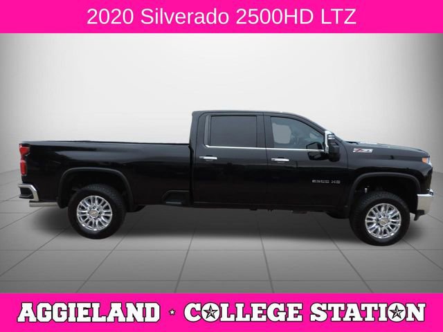 Used 2020 Chevrolet Silverado 2500 LTZ w/ LTZ Premium Package AWD/4WD image 2
