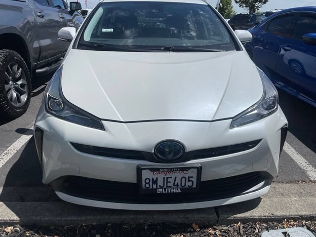 Used 2020 Toyota Prius LE FWD image 12