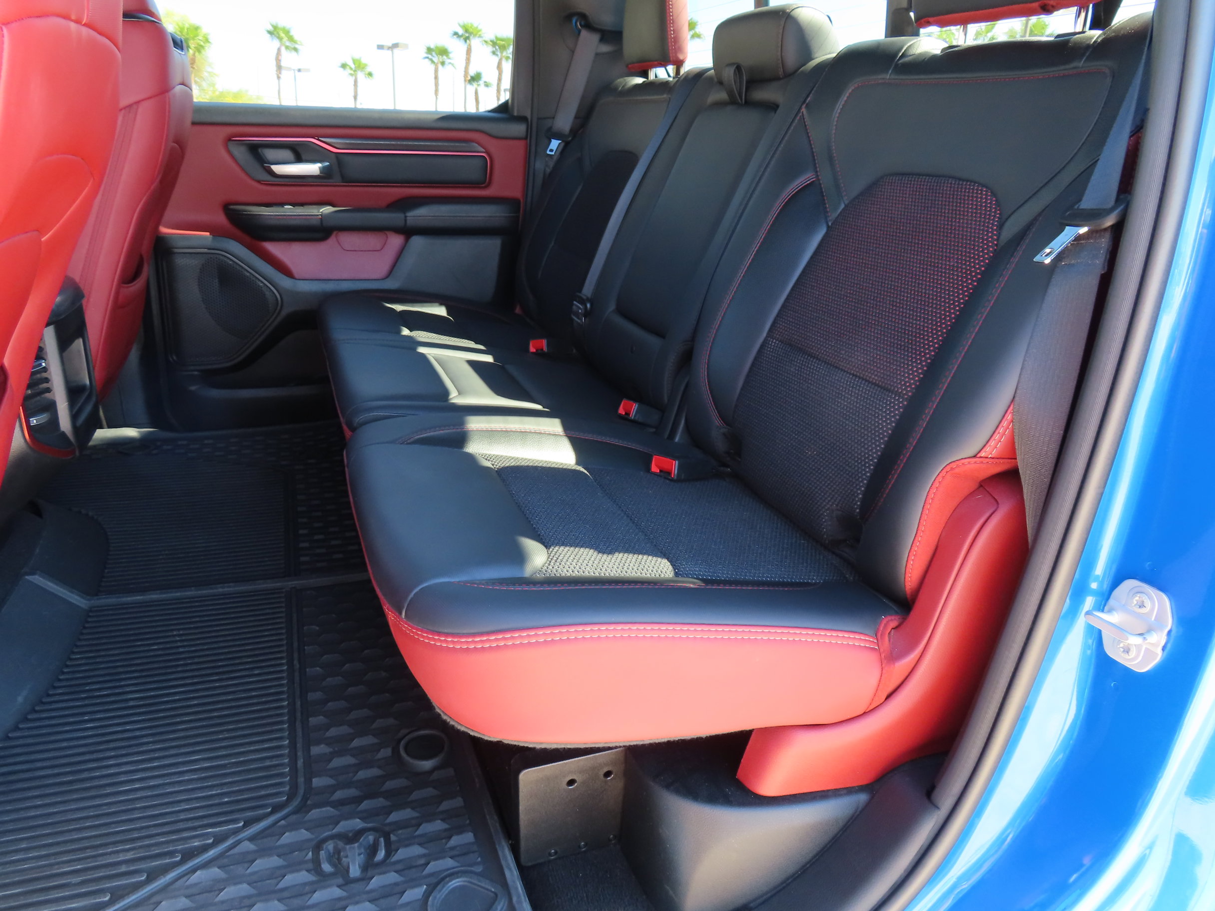 Used 2025 RAM 1500 Rebel w/ Rebel Level 1 Equipment Group AWD/4WD image 13