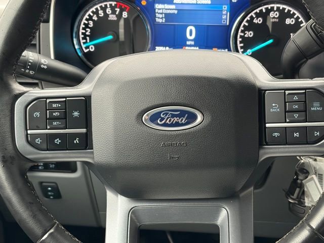 Used 2023 Ford F150 XLT w/ Equipment Group 301A Mid image 20