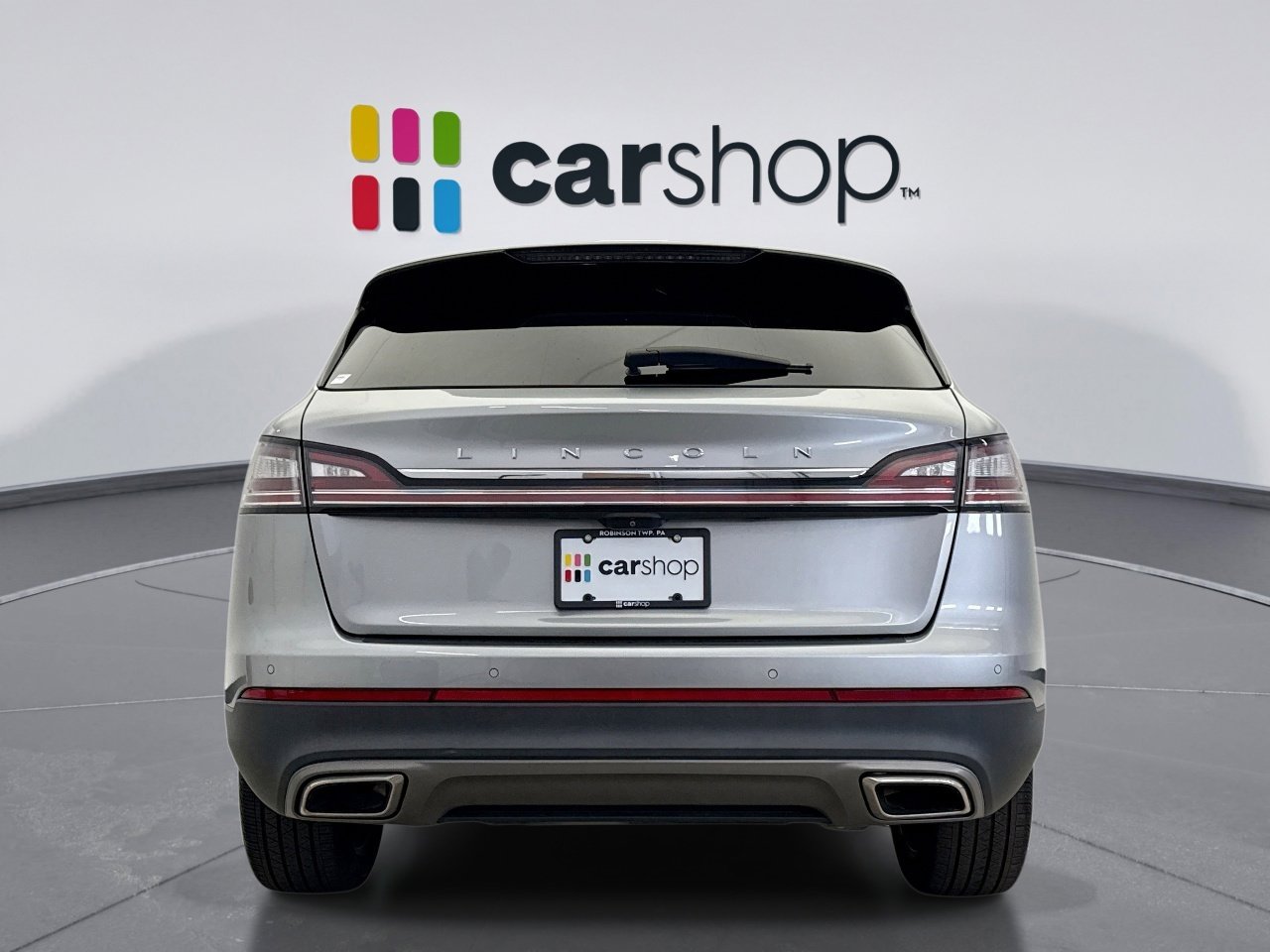 Used 2021 Lincoln Nautilus Reserve image 4