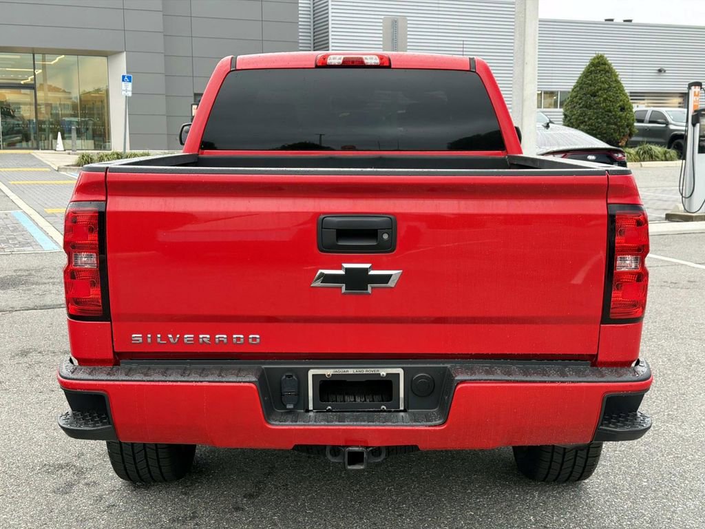 Used 2016 Chevrolet Silverado 1500 Custom w/ Rally 1 Edition image 4
