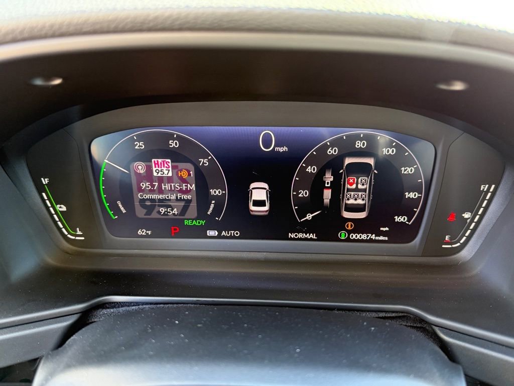 Certified 2025 Honda Accord Touring image 20