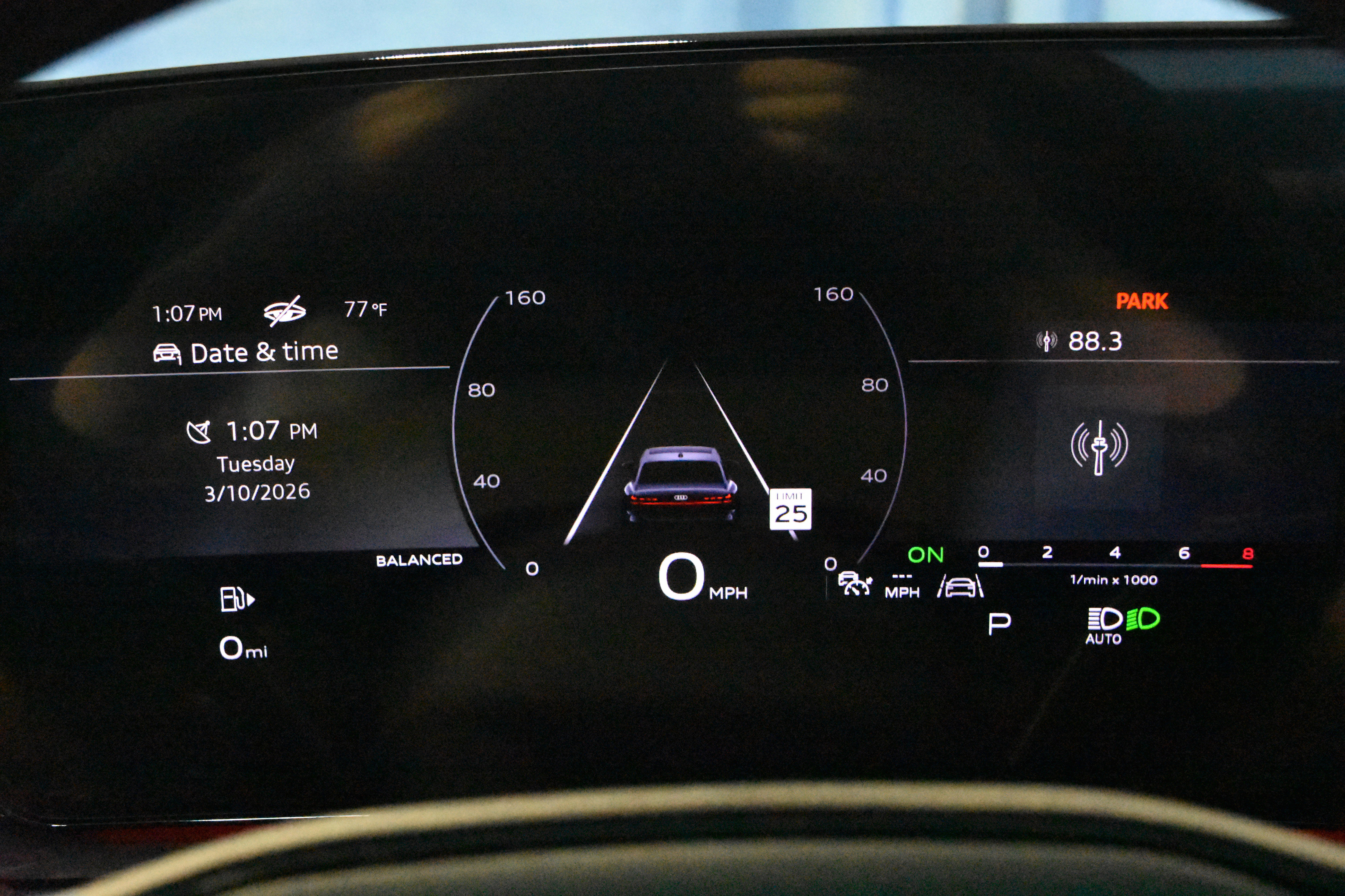 New 2026 Audi A6 Premium Plus image 15