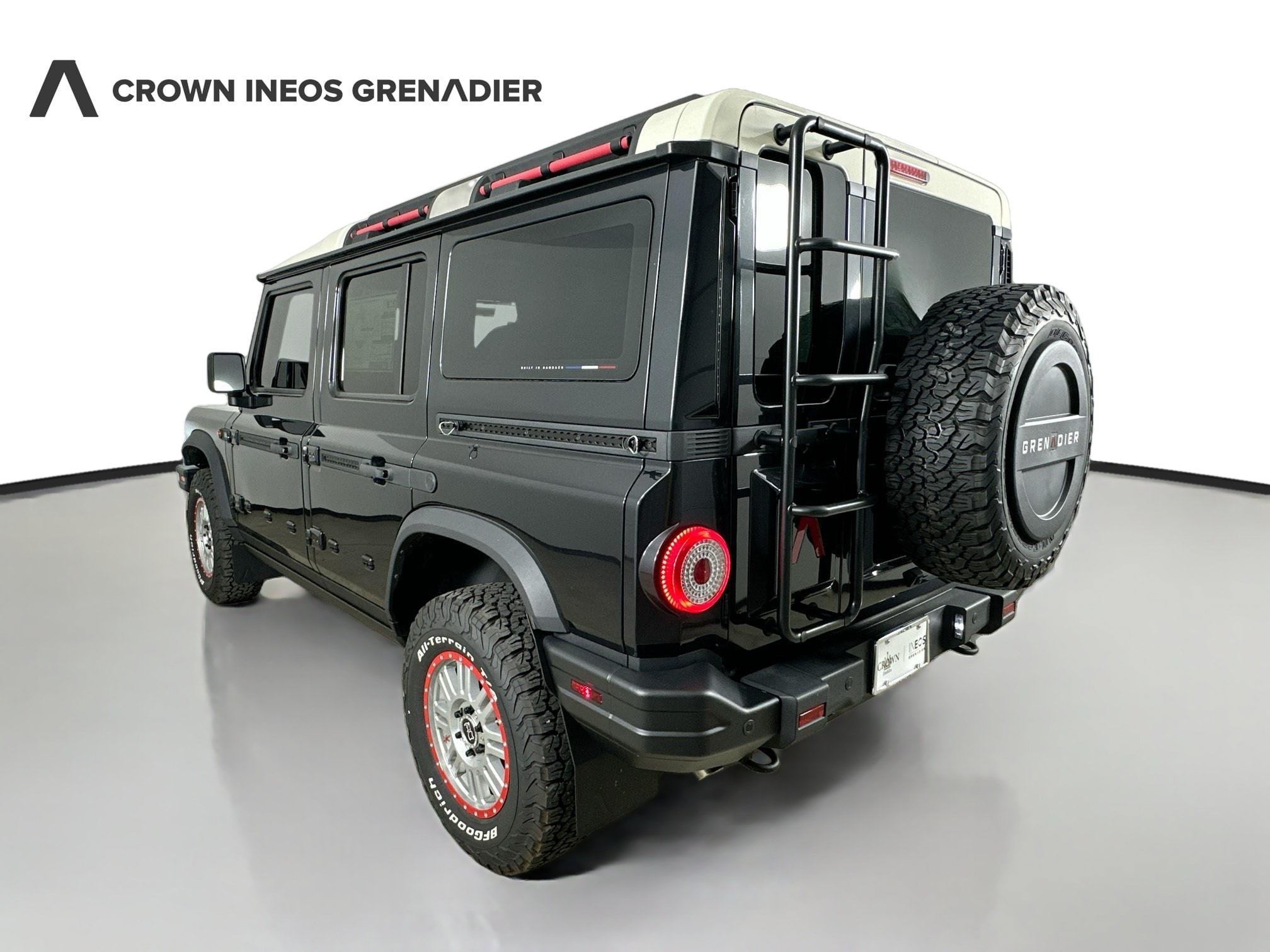 New 2026 INEOS Grenadier Station Wagon AWD/4WD image 7