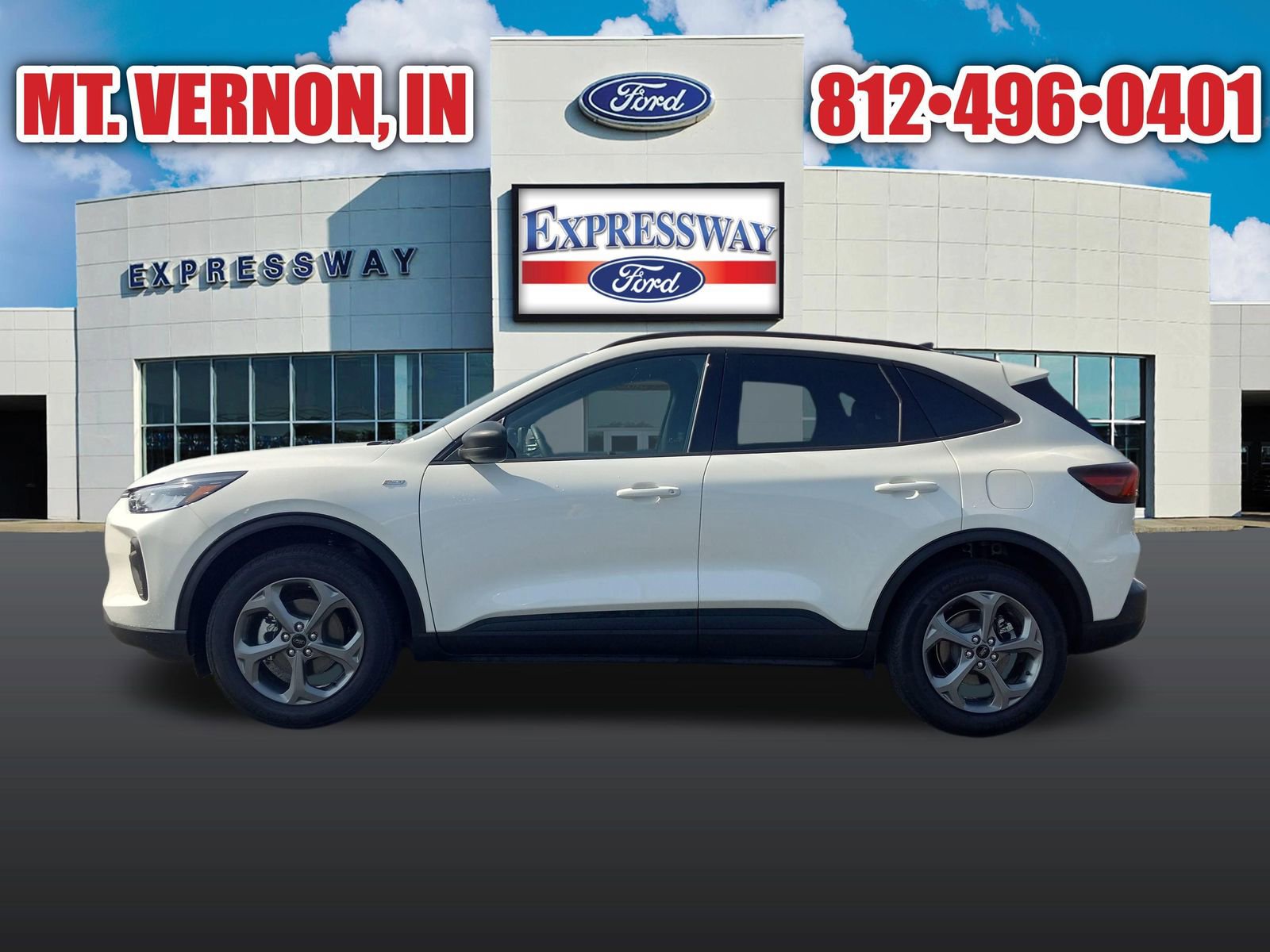 New 2025 Ford Escape ST-Line image 9