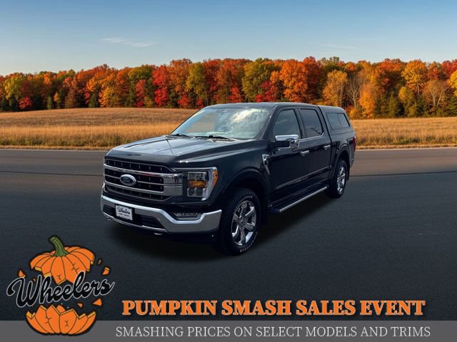 Used 2022 Ford F150 Lariat