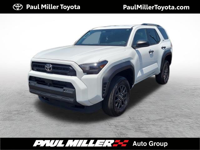 Certified 2025 Toyota 4Runner SR5 AWD/4WD 360° Tour