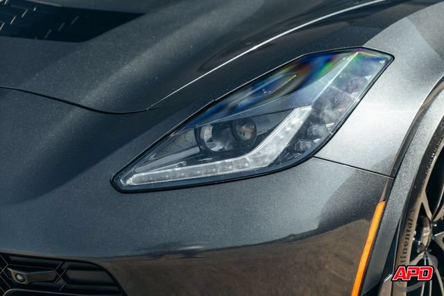 Used 2017 Chevrolet Corvette Grand Sport RWD image 52