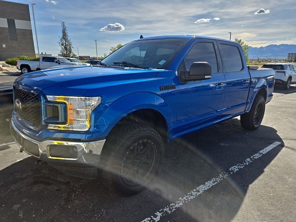 Used 2019 Ford F150 XLT AWD/4WD image 5