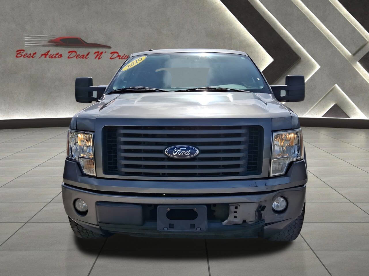 Used 2010 Ford F150 Platinum image 3