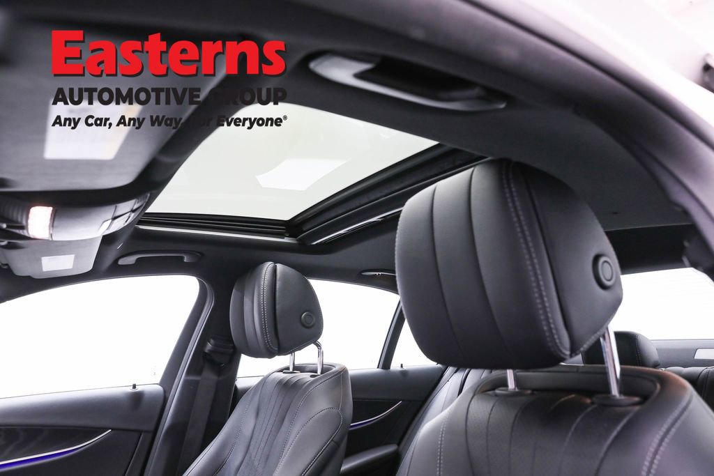 Used 2019 Mercedes-Benz E 450 4MATIC Sedan w/ Premium Package image 37