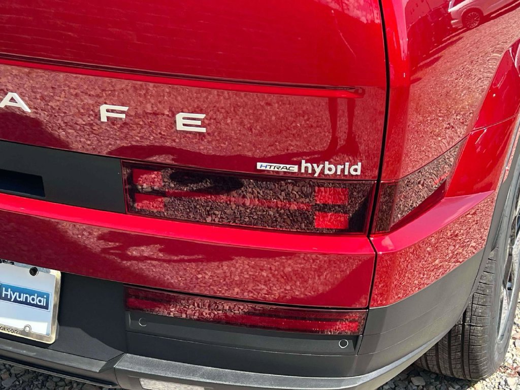 New 2027 Hyundai Santa Fe SEL AWD/4WD image 8