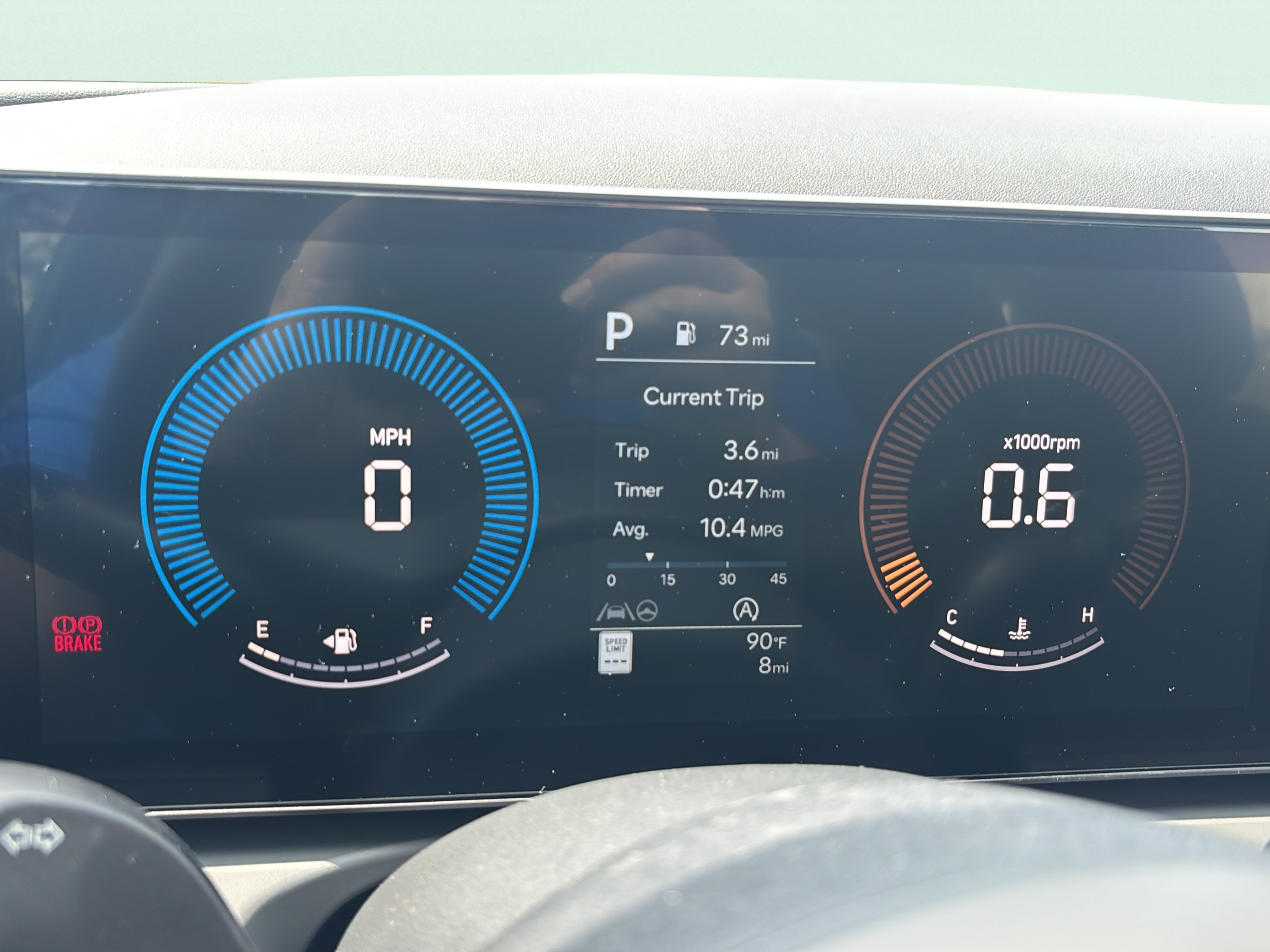 New 2026 Hyundai Tucson SE FWD image 13