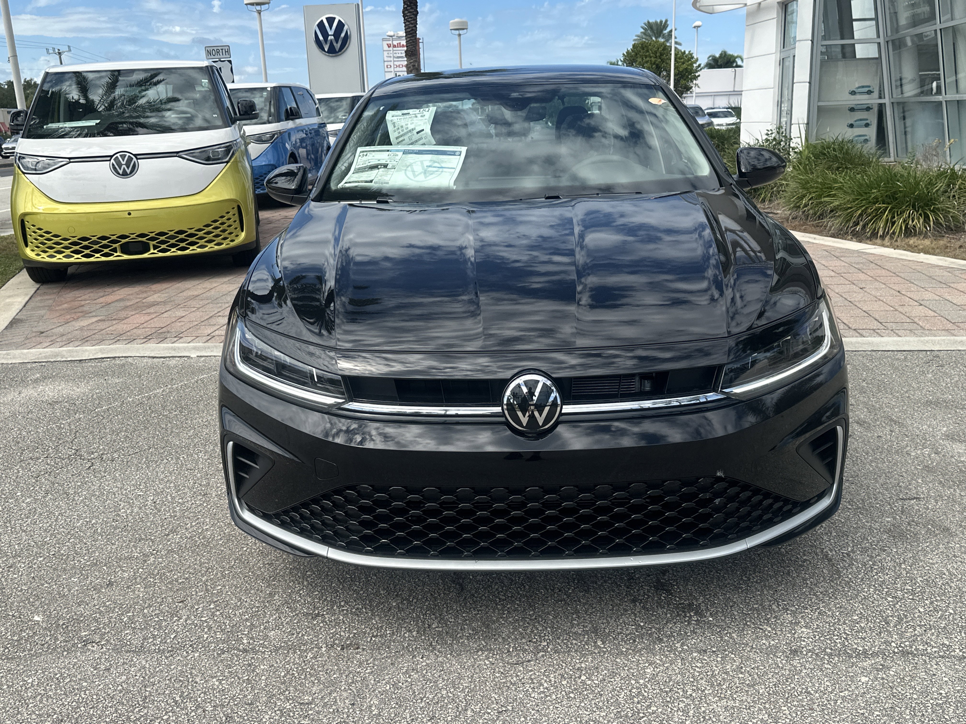 New 2026 Volkswagen Jetta S image 3