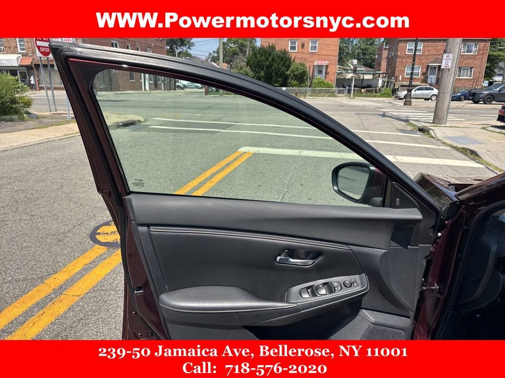 Used 2022 Nissan Sentra SV FWD image 25