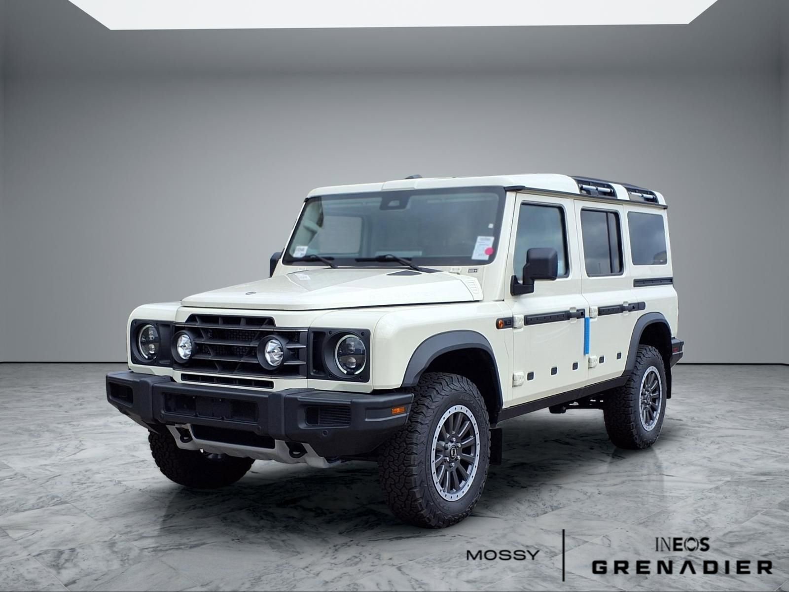 New 2025 INEOS Grenadier Fieldmaster Edition image 4