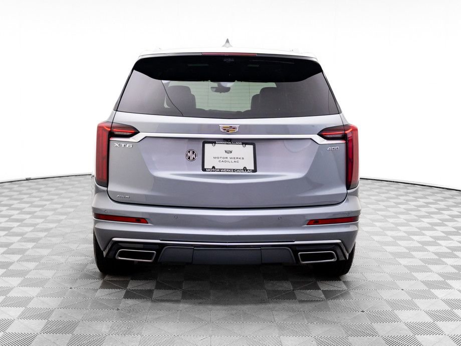 Certified 2023 Cadillac XT6 Premium Luxury w/ Technology Package image 5