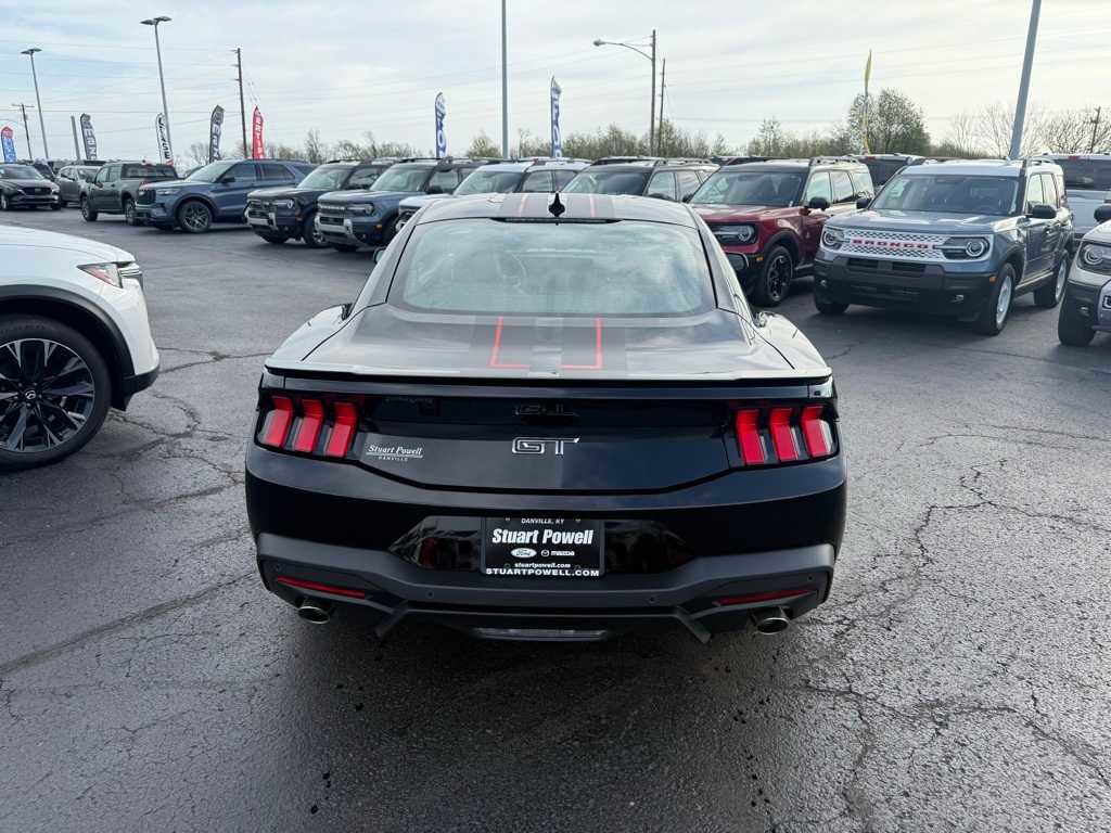 New 2025 Ford Mustang GT Premium image 23