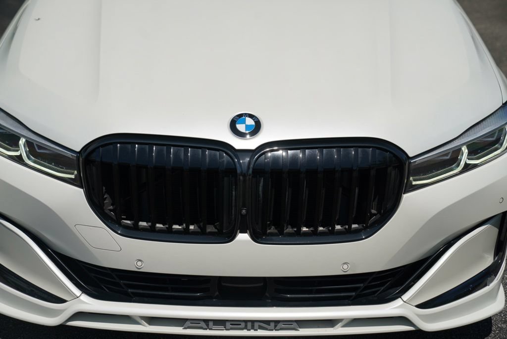 Used 2022 BMW ALPINA B7 xDrive w/ Luxury Rear Seating Package AWD/4WD image 30