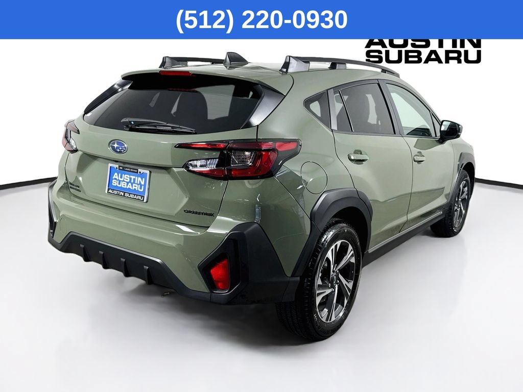 Certified 2026 Subaru Crosstrek 2.5i Premium AWD/4WD image 8