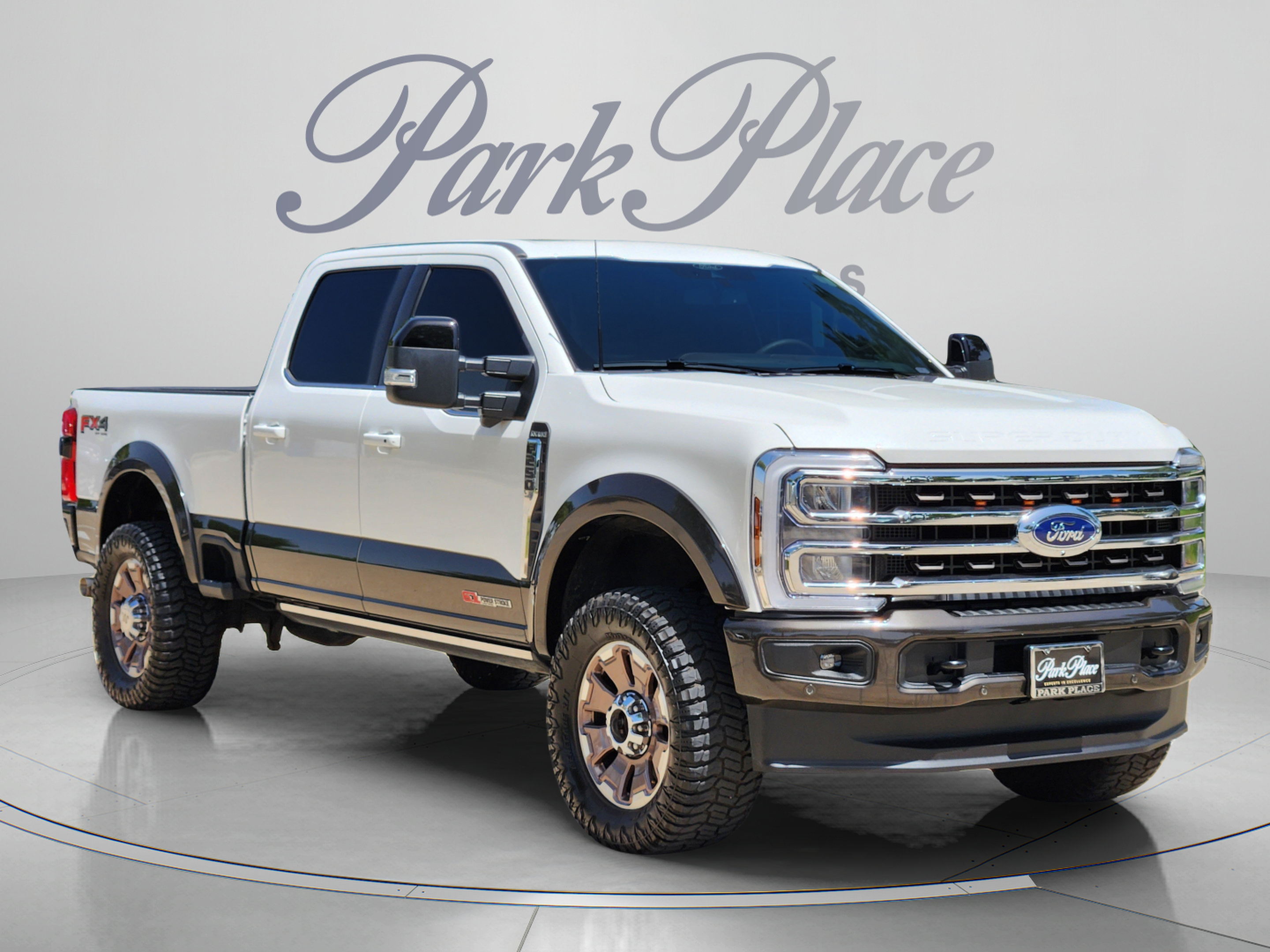 Used 2025 Ford F250 King Ranch AWD/4WD image 4