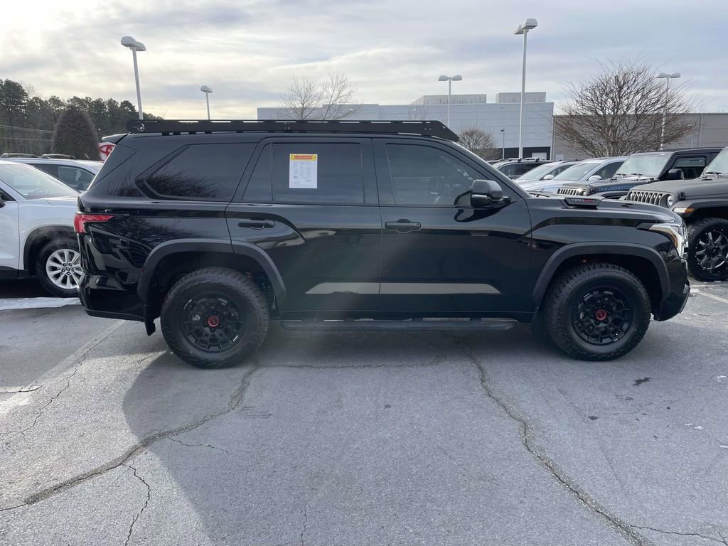 Used 2024 Toyota Sequoia TRD Pro image 12