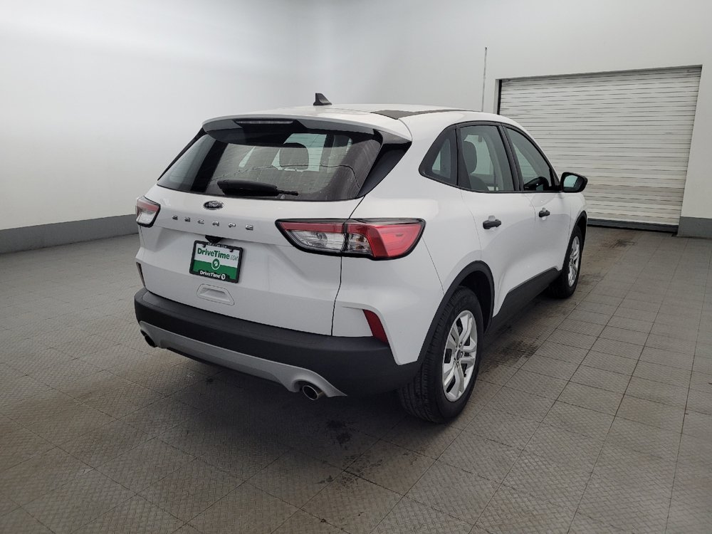 Used 2022 Ford Escape S FWD image 9