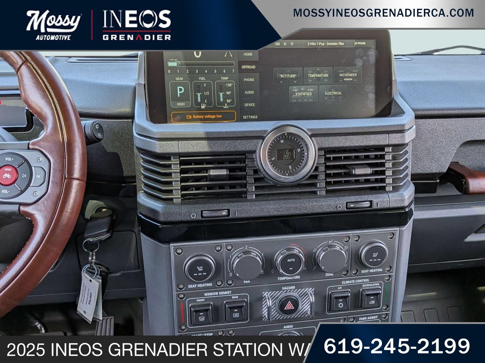 Used 2025 INEOS Grenadier Station Wagon AWD/4WD image 16