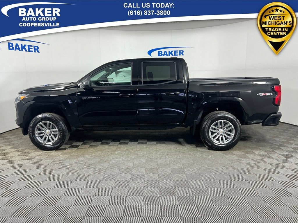 New 2026 Chevrolet Colorado LT w/ Advanced Trailering Package AWD/4WD image 2
