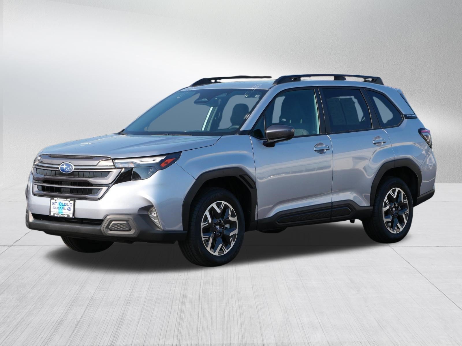 Used 2026 Subaru Forester Premium AWD/4WD image 3