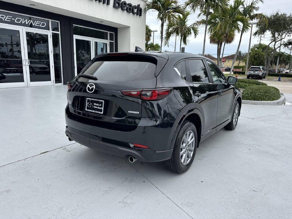 Used 2024 MAZDA CX-5 AWD 2.5 S w/ Preferred Package image 3