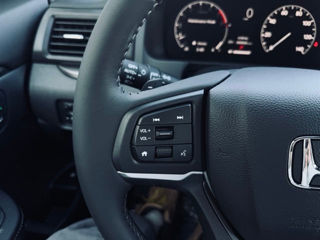 New 2026 Honda Ridgeline RTL image 23