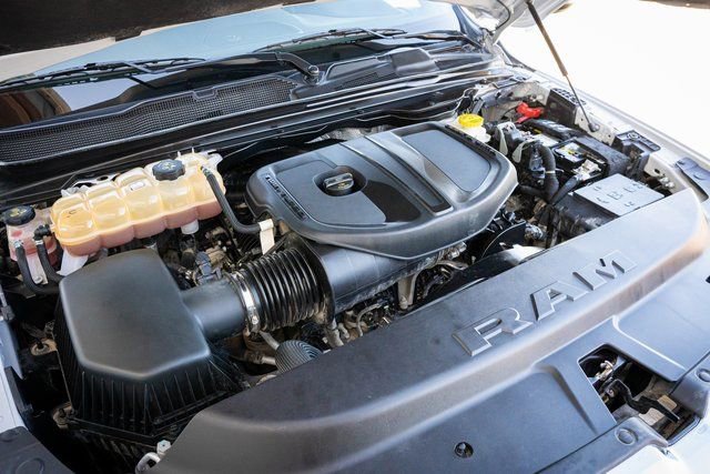 Used 2025 RAM 1500 Laramie image 38