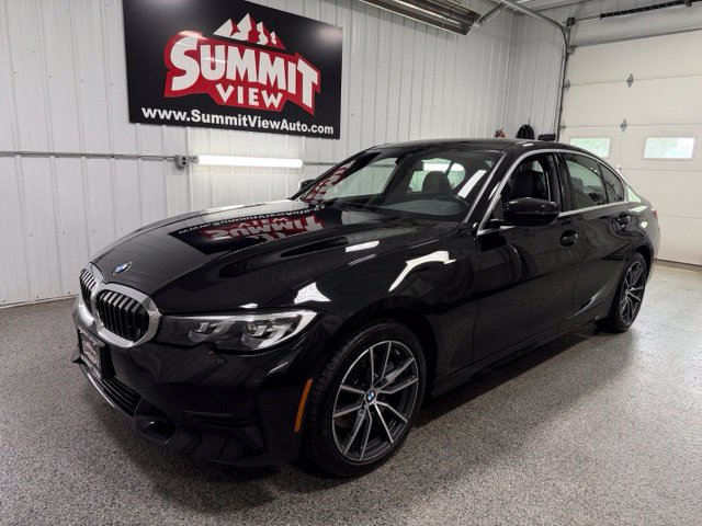 Used 2020 BMW 330i xDrive Sedan w/ Driving Assistance Package AWD/4WD image 1