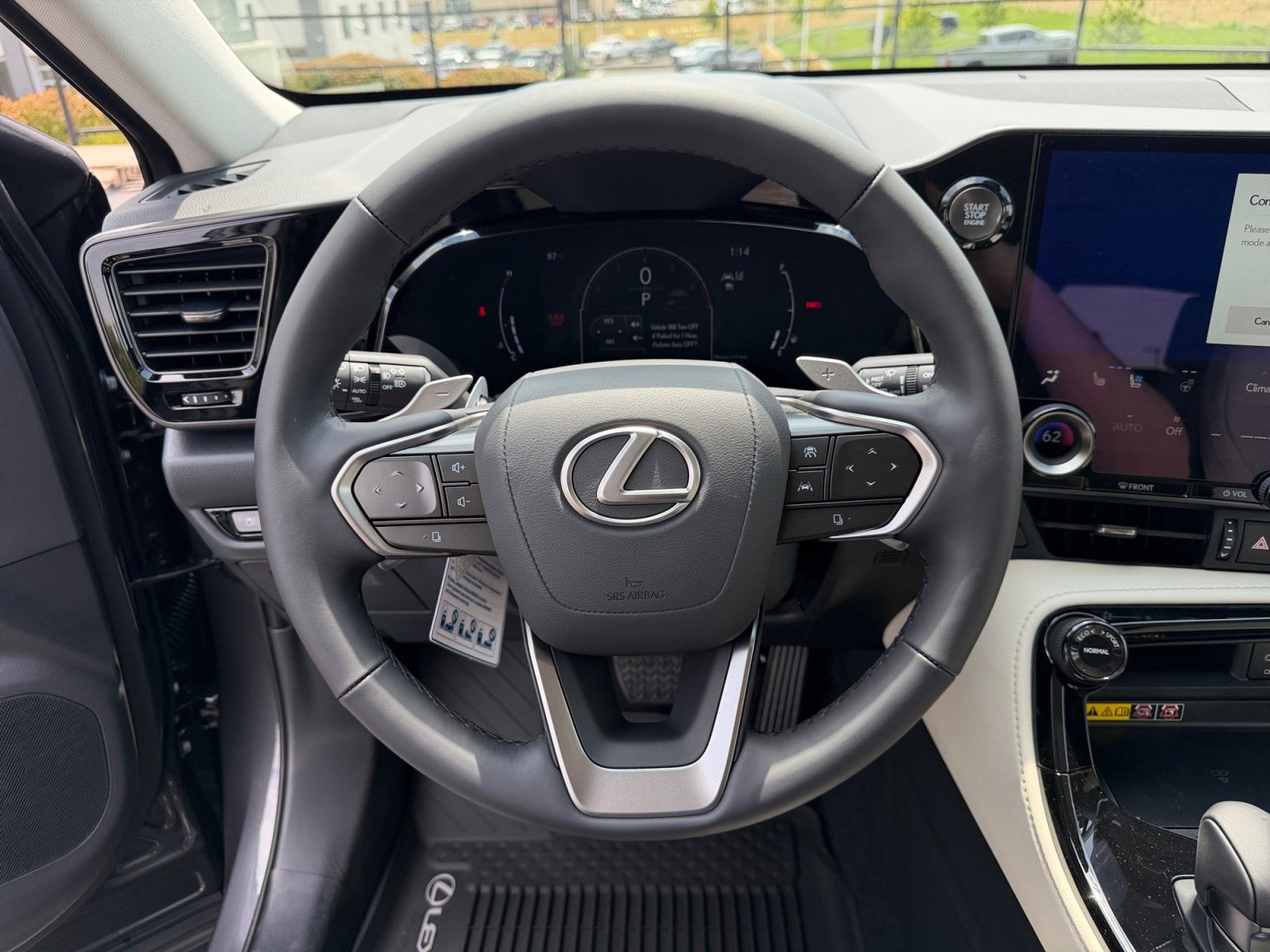 New 2026 Lexus NX 350 AWD w/ Luxury Package image 9