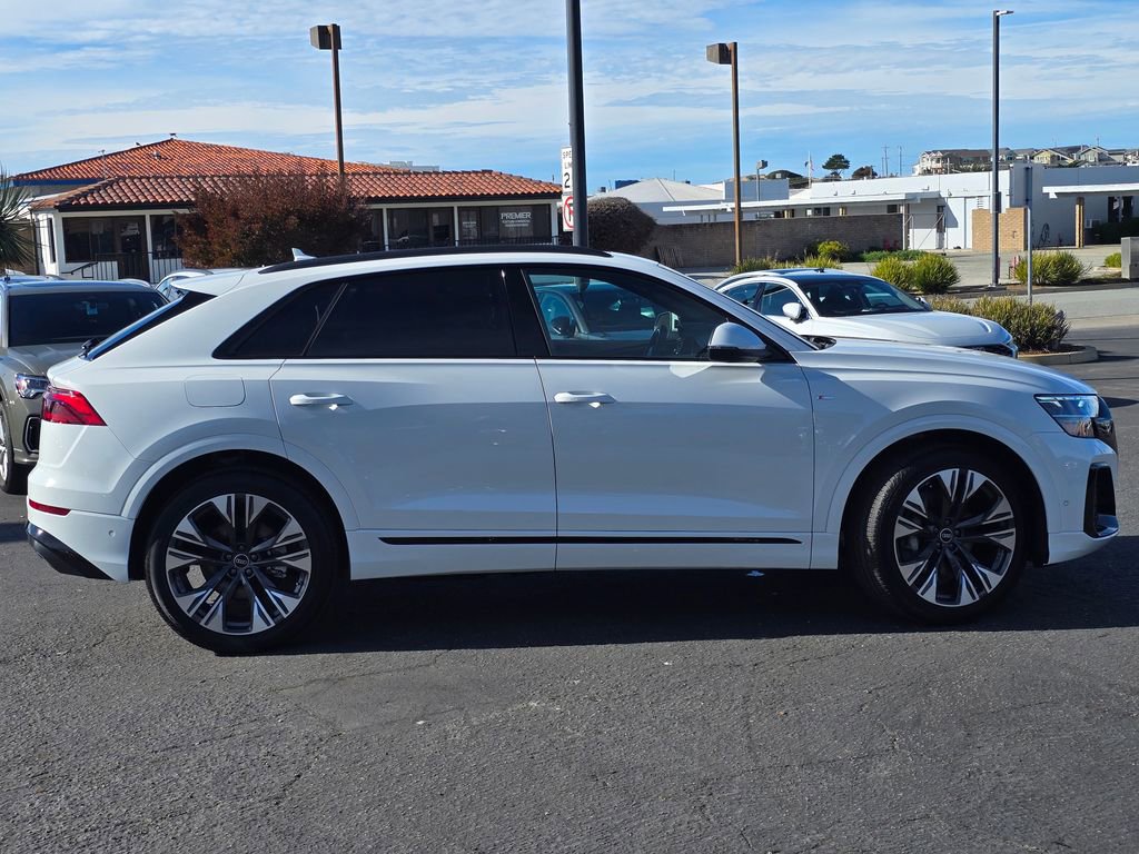 Used 2026 Audi Q8 Premium Plus image 4