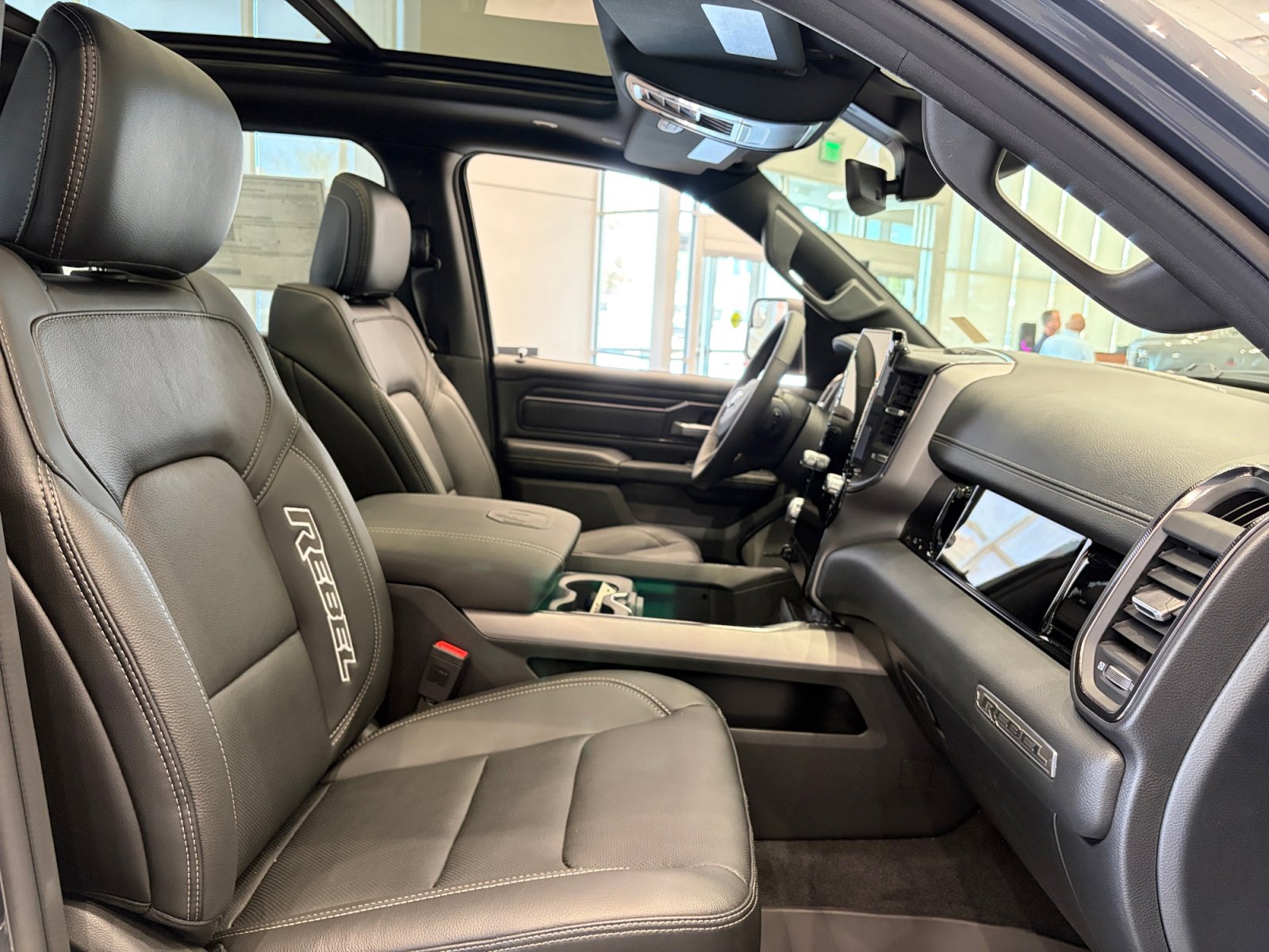 New 2026 RAM 1500 Rebel AWD/4WD image 33