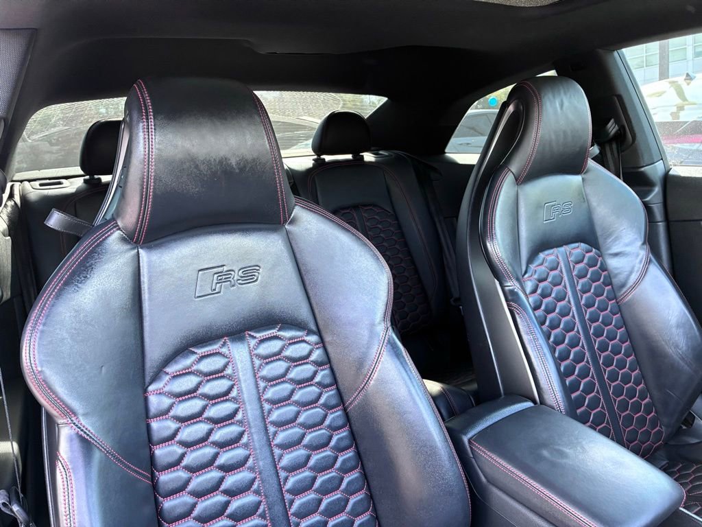 Used 2018 Audi RS 5 w/ Dynamic Plus Package AWD/4WD image 22