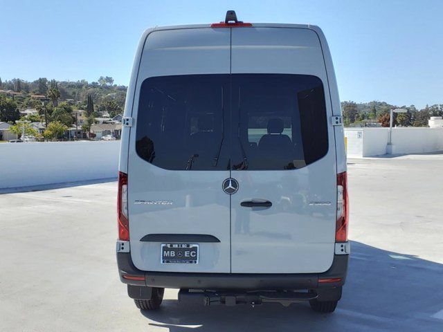New 2024 Mercedes-Benz Sprinter 2500 image 6
