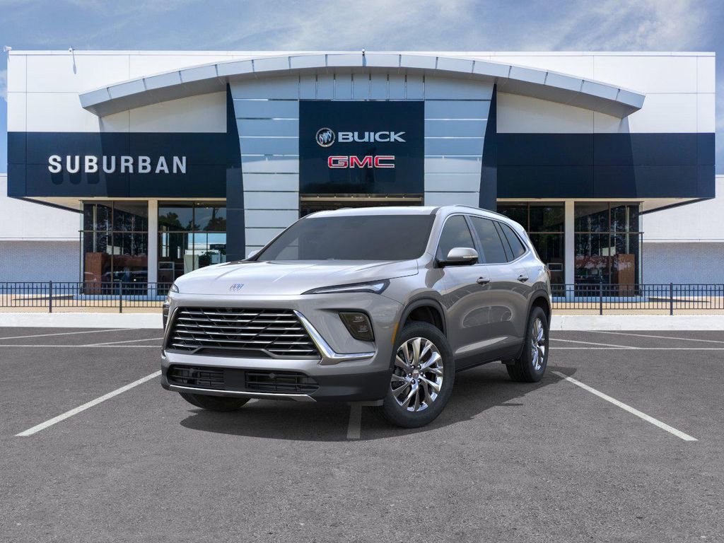 New 2026 Buick Enclave Preferred w/ Power Package AWD/4WD image 1