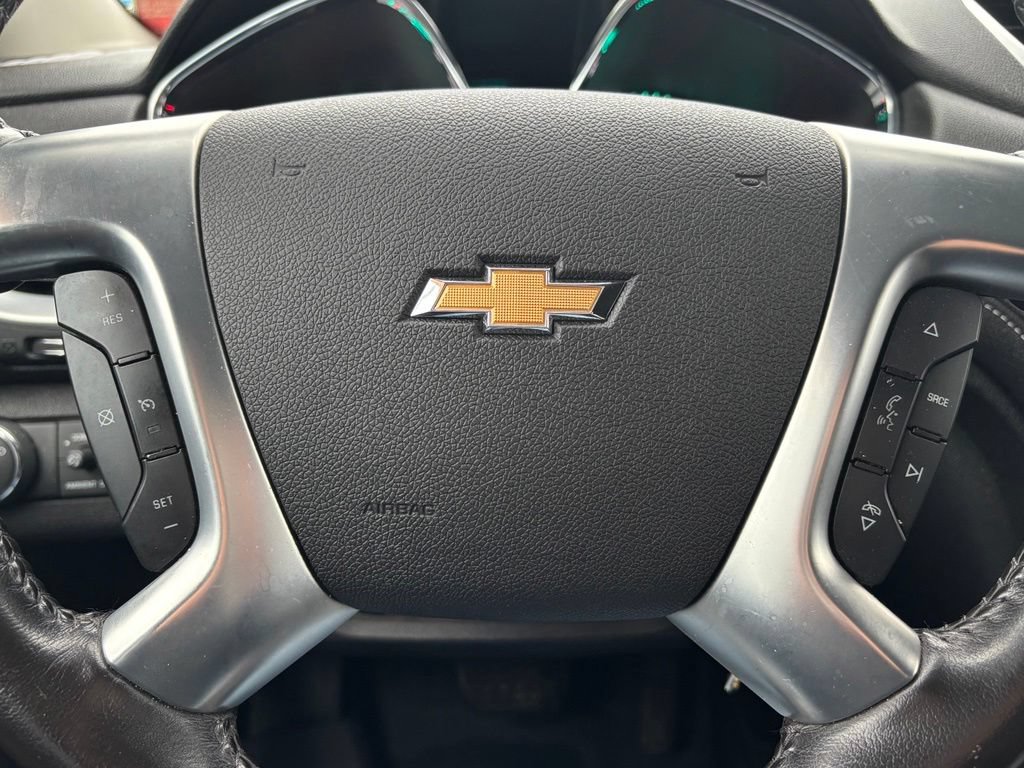 Used 2017 Chevrolet Traverse LT AWD/4WD image 27