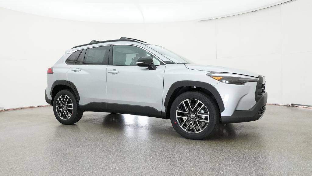 New 2026 Toyota Corolla Cross XLE image 71