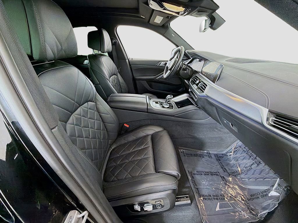 Used 2023 BMW X6 xDrive40i w/ Executive Package image 23