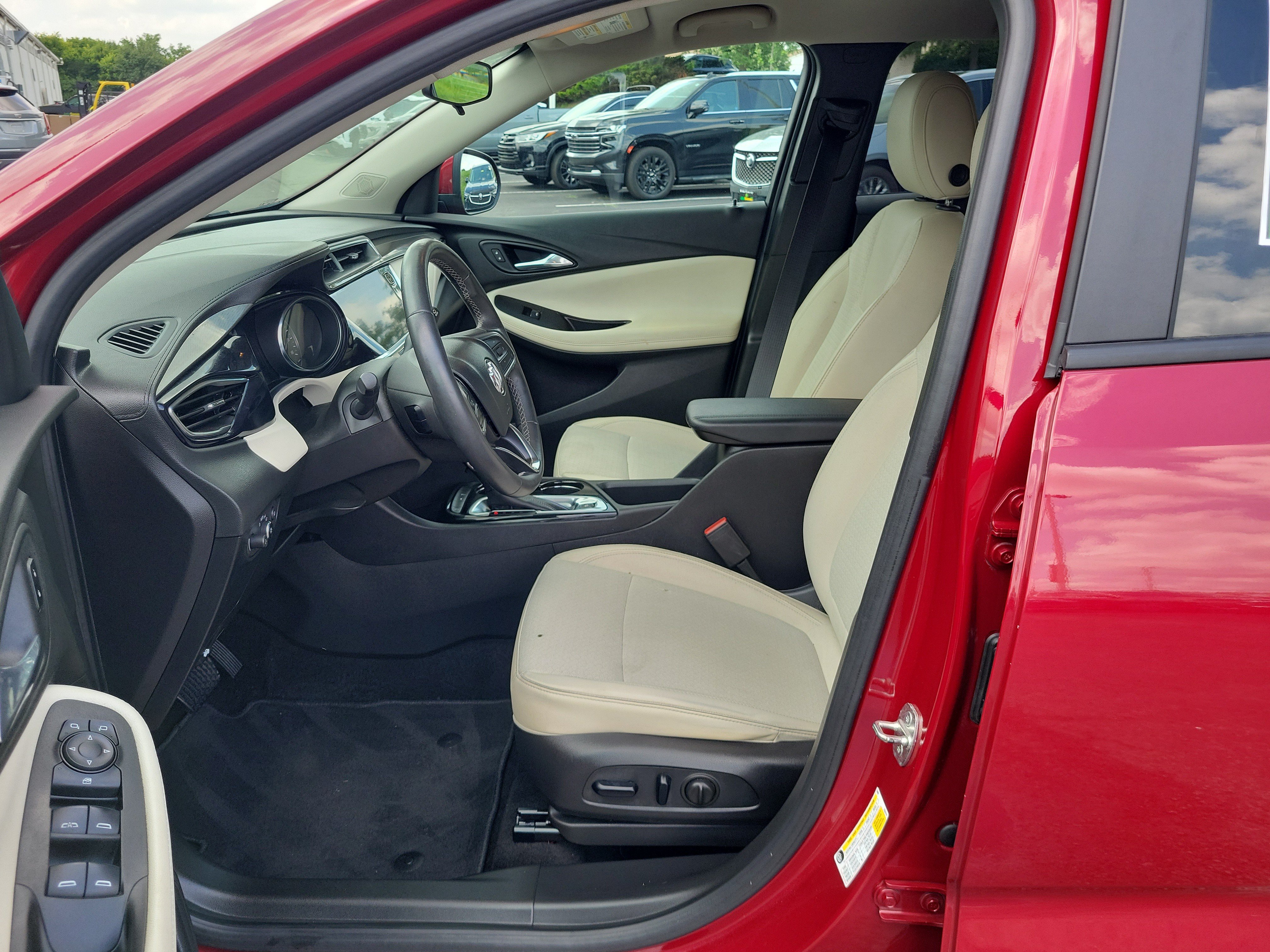 Used 2021 Buick Encore GX Select FWD image 16